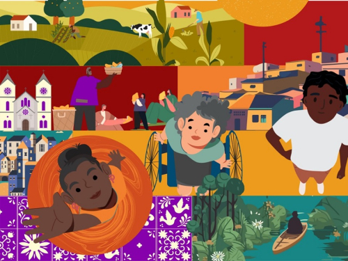 Os pobres s&atilde;o pessoas, t&ecirc;m rosto, uma hist&oacute;ria, cora&ccedil;&atilde;o e alma