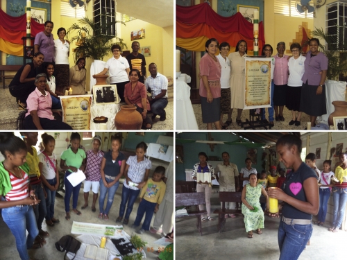 A festa continua.... na Rep&uacute;blica Dominicana