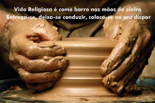 Dia Mundial da Vida Consagrada