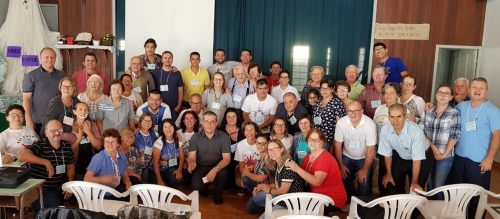 Ressignificando minha presen&ccedil;a!