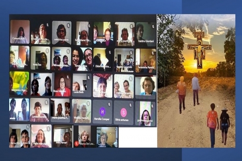 Caminho mistag&oacute;gico de forma&ccedil;&atilde;o