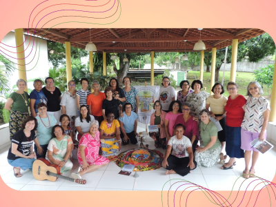 Encontro da Regi&atilde;o Mission&aacute;ria Trindade