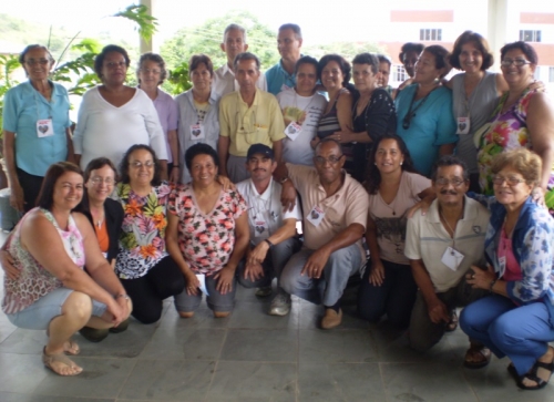 Retiro em prepara&ccedil;&atilde;o ao Natal - Advento de 2013