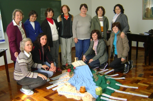 Anima&ccedil;&atilde;o Vocacional a Caminho...