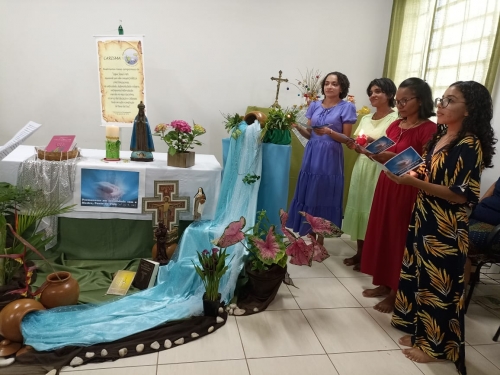 Permancer na intimidade com o Mestre, Fonte da Vida!