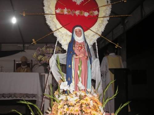 Festa Nossa Senhora das Dores