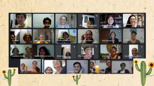 Vida-Miss&atilde;o na Regi&atilde;o Nordeste