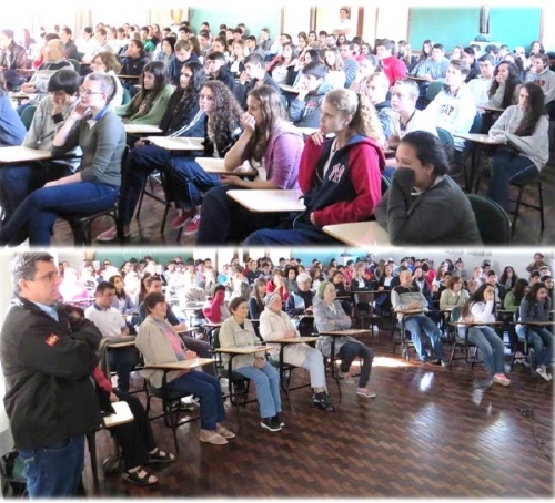 Semin&aacute;rio sobre os Biomas Brasileiros