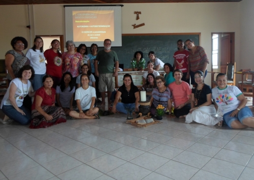 Nossa miss&atilde;o junto aos povos e comunidades tradicionais