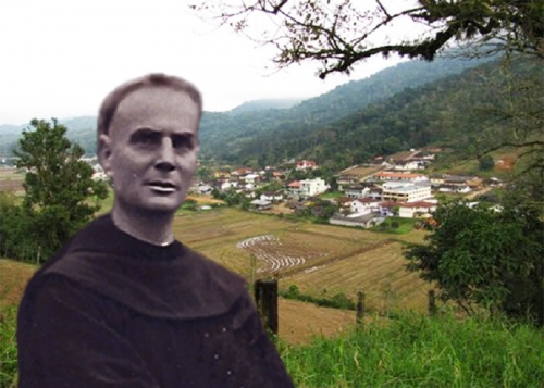 Sob a inspira&ccedil;&atilde;o de Frei Polycarpo