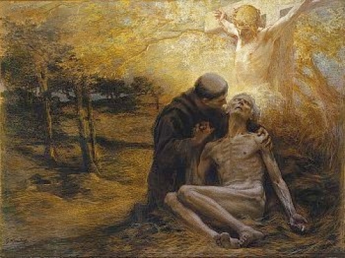 FRANCISCLAREANDO - Produzir frutos de Penit&ecirc;ncia