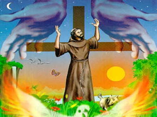 Francisco de Assis, mission&aacute;rio itinerante!