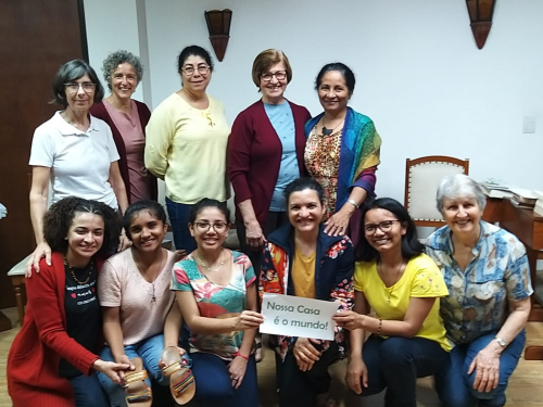 &ldquo;Das velhas ra&iacute;zes do carisma..."