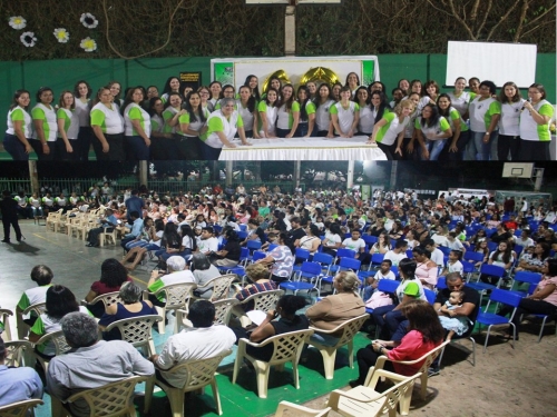 60 anos de Miss&atilde;o na Educa&ccedil;&atilde;o!