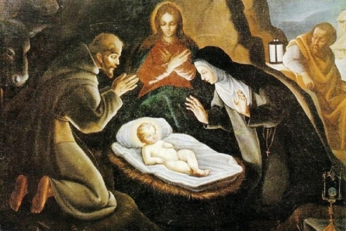 Natal - sonho de Deus entre n&oacute;s!