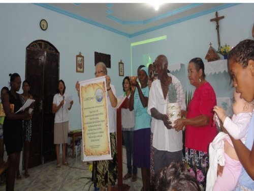 Assentamento Beira Rio Celebra o CENTEN&Aacute;RIO
