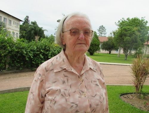 P&aacute;scoa de Irm&atilde; Am&eacute;lia Pegoretti