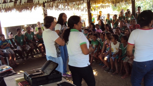 Eis me aqui Senhor! Semana Vocacional na PAMA