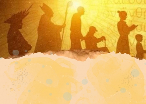 B&iacute;blia, Palavra de Deus e Palavra do Povo de Deus