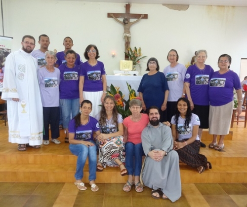 O Chamado se fez caminho...