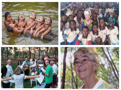 Na dan&ccedil;a do Carisma