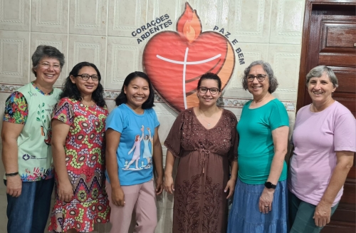 Resson&acirc;ncias do Encontro do N&uacute;cleo Manauara