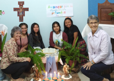 Avan&ccedil;ar Para &Aacute;guas Mais Profundas