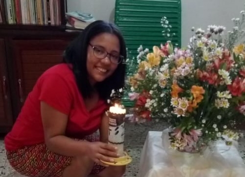 Camino vocacional de Mar&iacute;a Luz