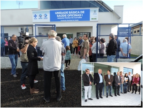 Conquista dos direitos em Sa&uacute;de