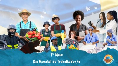 Dia dos/as Trabalhadores/as