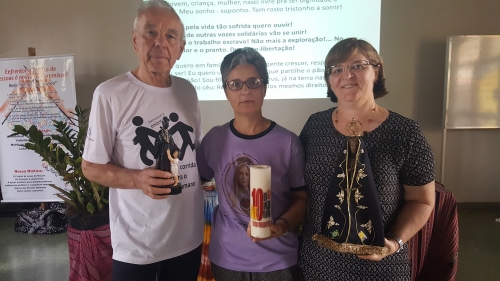 Nova Coordena&ccedil;&atilde;o da Rede um Grito pela Vida