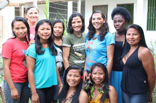 Irmandade Intercultural em Festa!