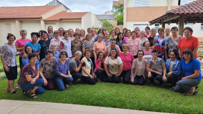 Encerramento da XVI Assembleia Capitular da PSFA