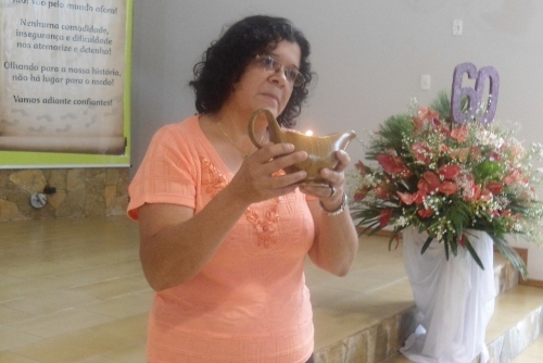 Minha Caminhada Vocacional