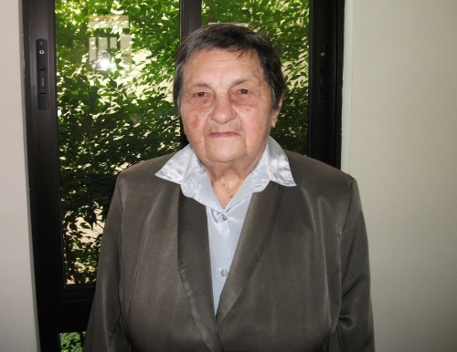 P&aacute;scoa de Irm&atilde; Graciema Parissotto