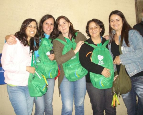 JMJ: Encontro e Esperan&ccedil;a