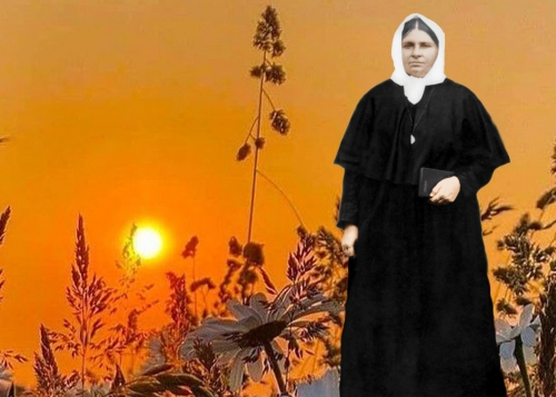 Nos Caminhos de Maria  Avosani!