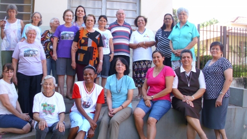 Retiro Franciscano - F&aacute;tima de S. Louren&ccedil;o-MT