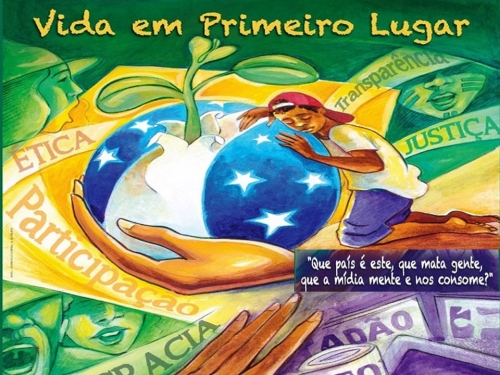 21&ordm; Grito dos Exclu&iacute;dos e exclu&iacute;das