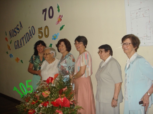 &Eacute; a festa antecipada...