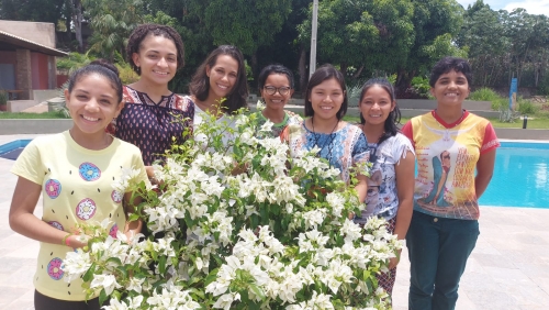 Partilha das Postulantes