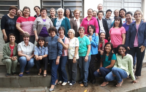 Retiro francisclariano - PSTMJ e PAMA