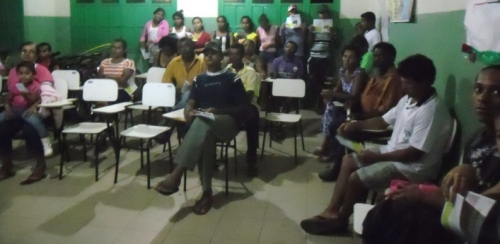 II Mutir&atilde;o de visitas &agrave;s Comunidades atingidas pelos Parques E&oacute;licos