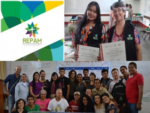 Escuela de Derechos Humanos de la REPAM