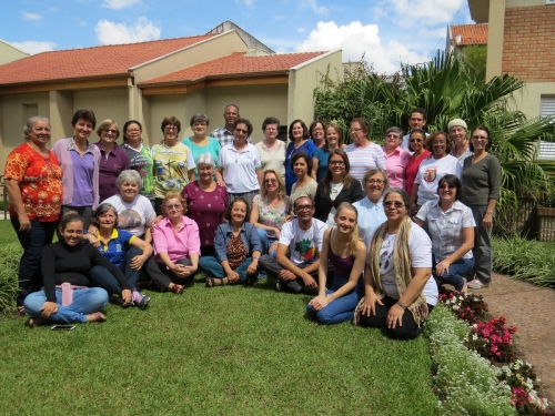 Encontro das Articuladoras das/os Simpatizantes do Carisma
