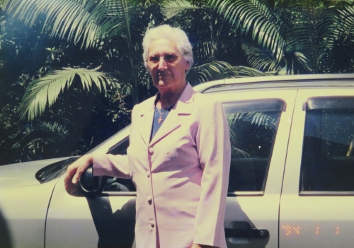 P&aacute;scoa de Irm&atilde; Zefira Ghiggi