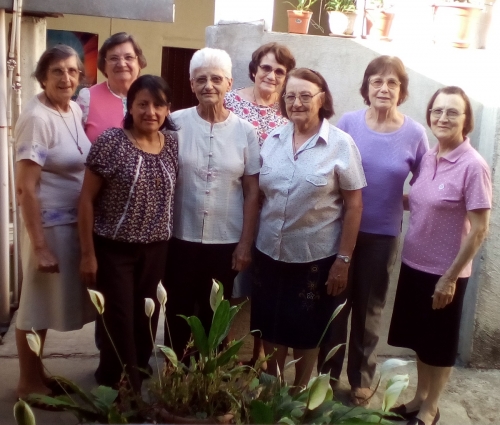 Primer Encuentro de las Hermanas de la Misi&oacute;n Guatemala