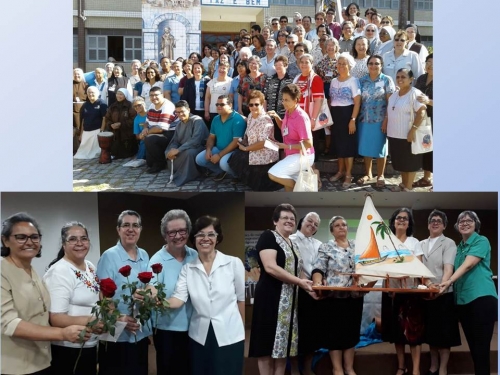 XLI Assembleia Eletiva da Uni&atilde;o das Superioras Gerais de Congrega&ccedil;&otilde;es Brasileiras