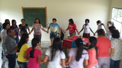 Encontro, Conviv&ecirc;ncia, Aprofundamento e Celebra&ccedil;&atilde;o