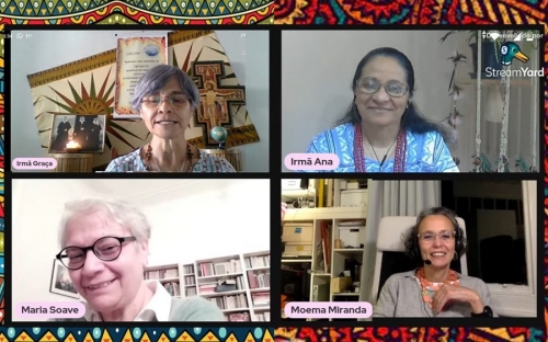 Ressignificando a Diaconia em perspectiva b&iacute;blica como &ldquo;Irm&atilde;s do Povo&rdquo;